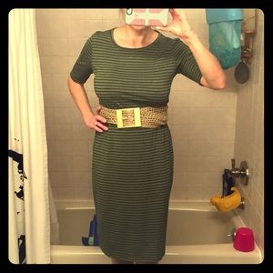 Lularoe Julia Elegant Collection dress